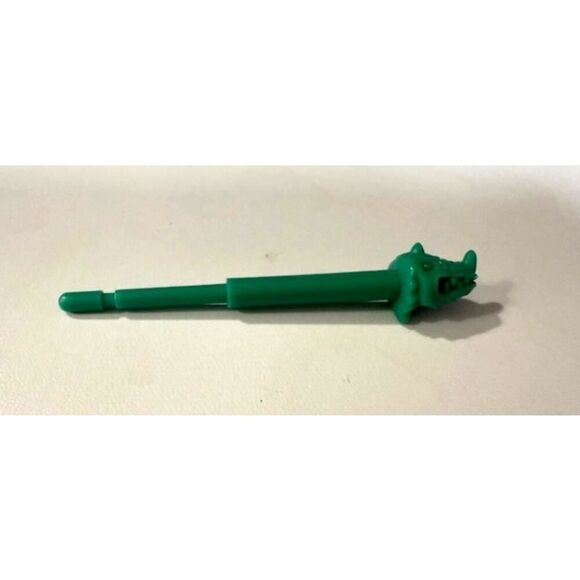 Vintage Mighty Max Dragon Island Zinger Missile Replacement Part - Picture 2 of 2